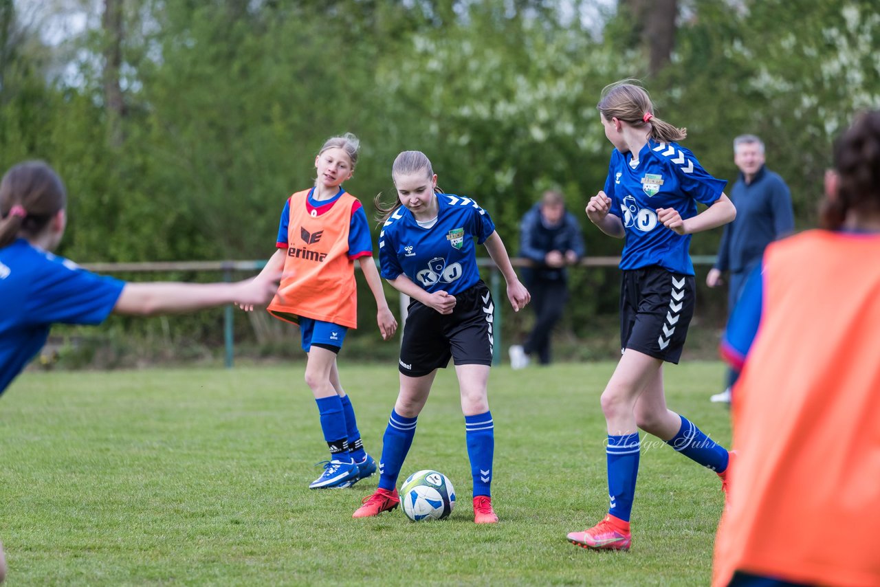 Bild 122 - wCJ VfL Pinneberg - Alstertal-Langenhorn : Ergebnis: 0:8